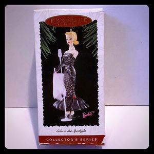 '95 Hallmark Barbie Solo in the Spotlight Ornament